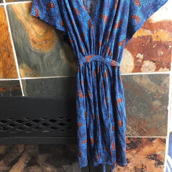 Sz 6 French connection summer dress - Picture 5 of 5